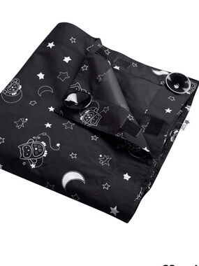 Tommee Tippee Sleeptight Portable Blackout Blind curtain Gro Anywhere 51x39